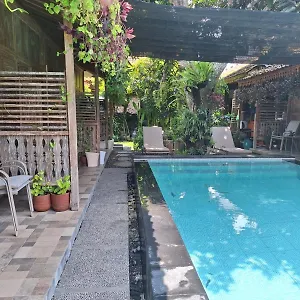 Maison d'hôtes Oma Joglo, Jimbaran